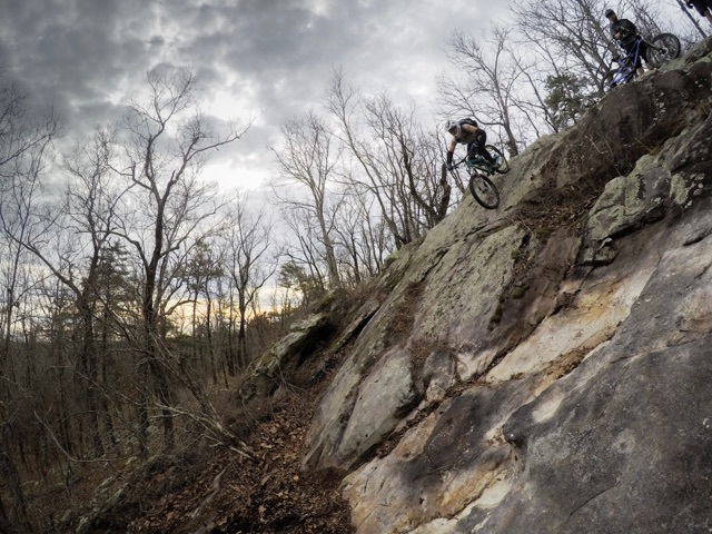 oak mountain mtb